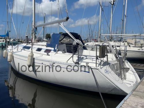 Dufour Classic 32 opinia i specyfikacje